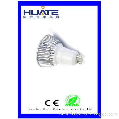 GU10 LED Spotlight Bulb  With Dimmable Spotlights